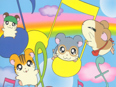 hamtaro 1 спіс